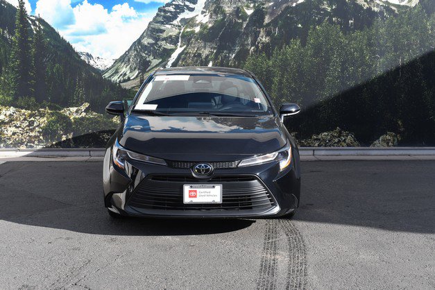 Certified 2025 Toyota Corolla LE image 5