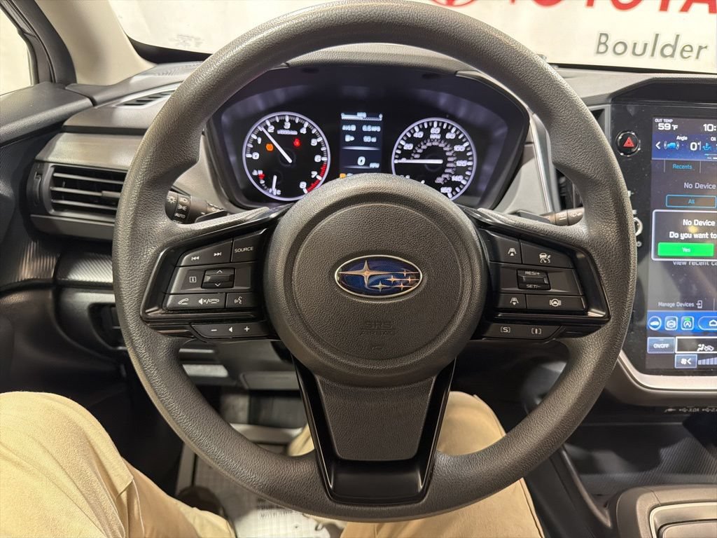 Used 2024 Subaru Crosstrek 2.0i Premium AWD/4WD image 26
