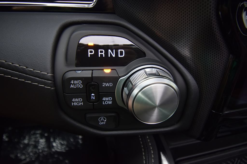 New 2026 RAM 1500 Limited AWD/4WD image 25