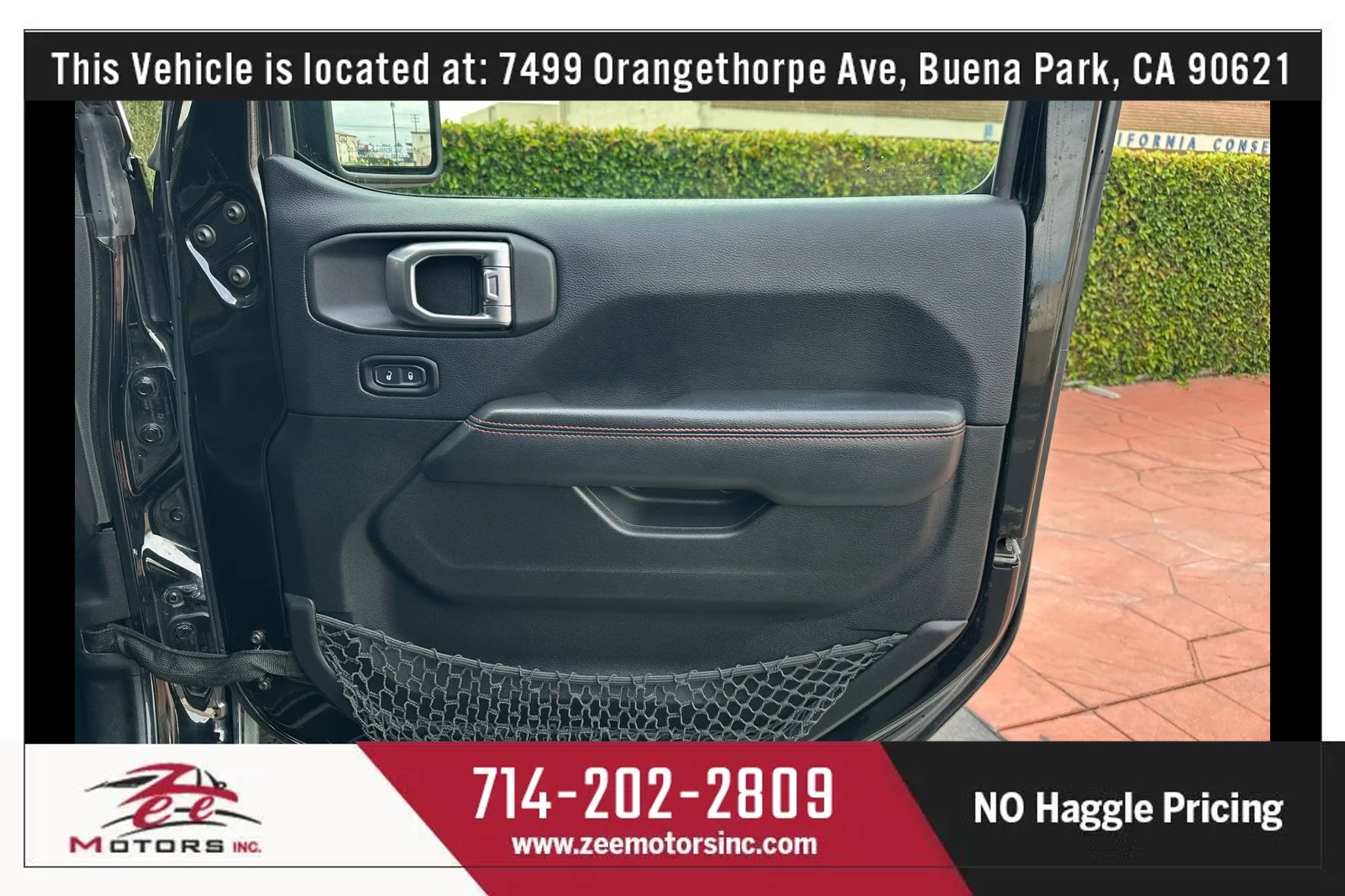 Used 2018 Jeep Wrangler Unlimited Rubicon image 45