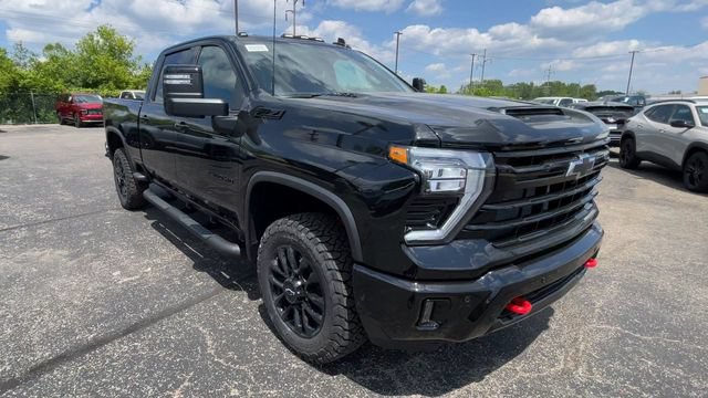 New 2026 Chevrolet Silverado 2500 LTZ w/ Trail Boss Package AWD/4WD image 4