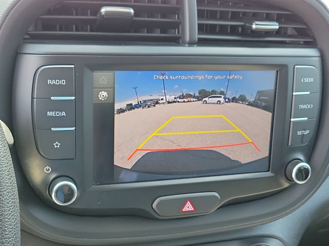 Used 2024 Kia Soul LX w/ Option Group 015 FWD image 12