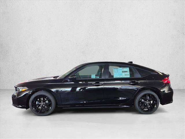 New 2026 Honda Civic Sport image 5