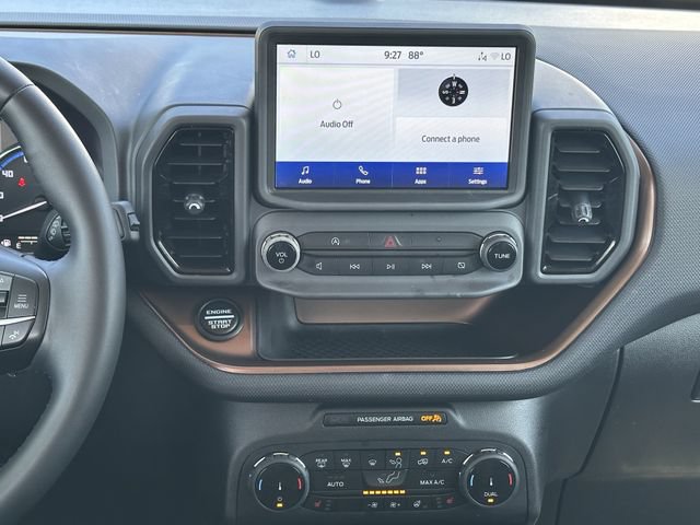 Used 2024 Ford Bronco Sport Outer Banks AWD/4WD image 14