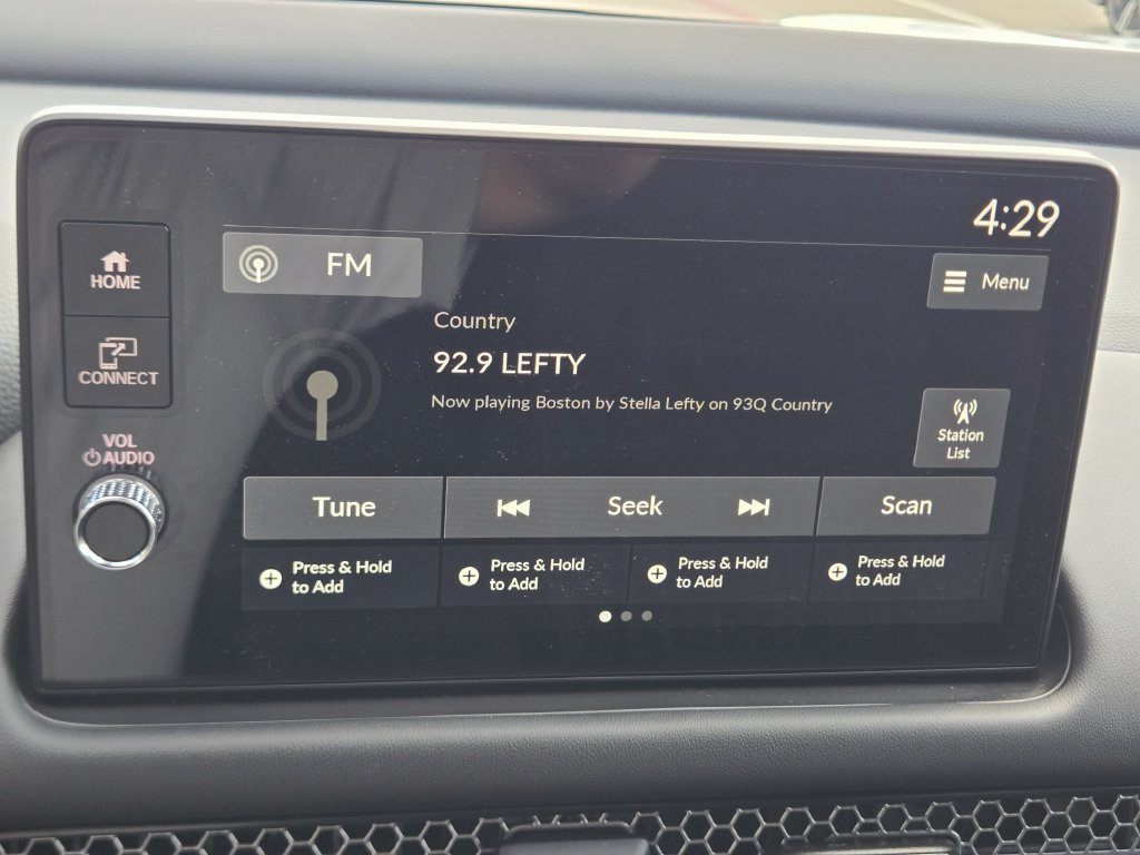 Certified 2027 Honda HR-V Sport image 20