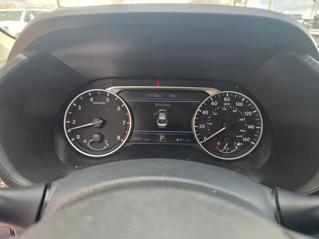 Used 2021 Nissan Sentra SV image 22