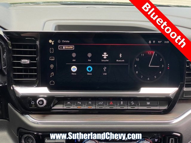 Used 2022 GMC Sierra 1500 SLT w/ SLT Premium Plus Package image 39