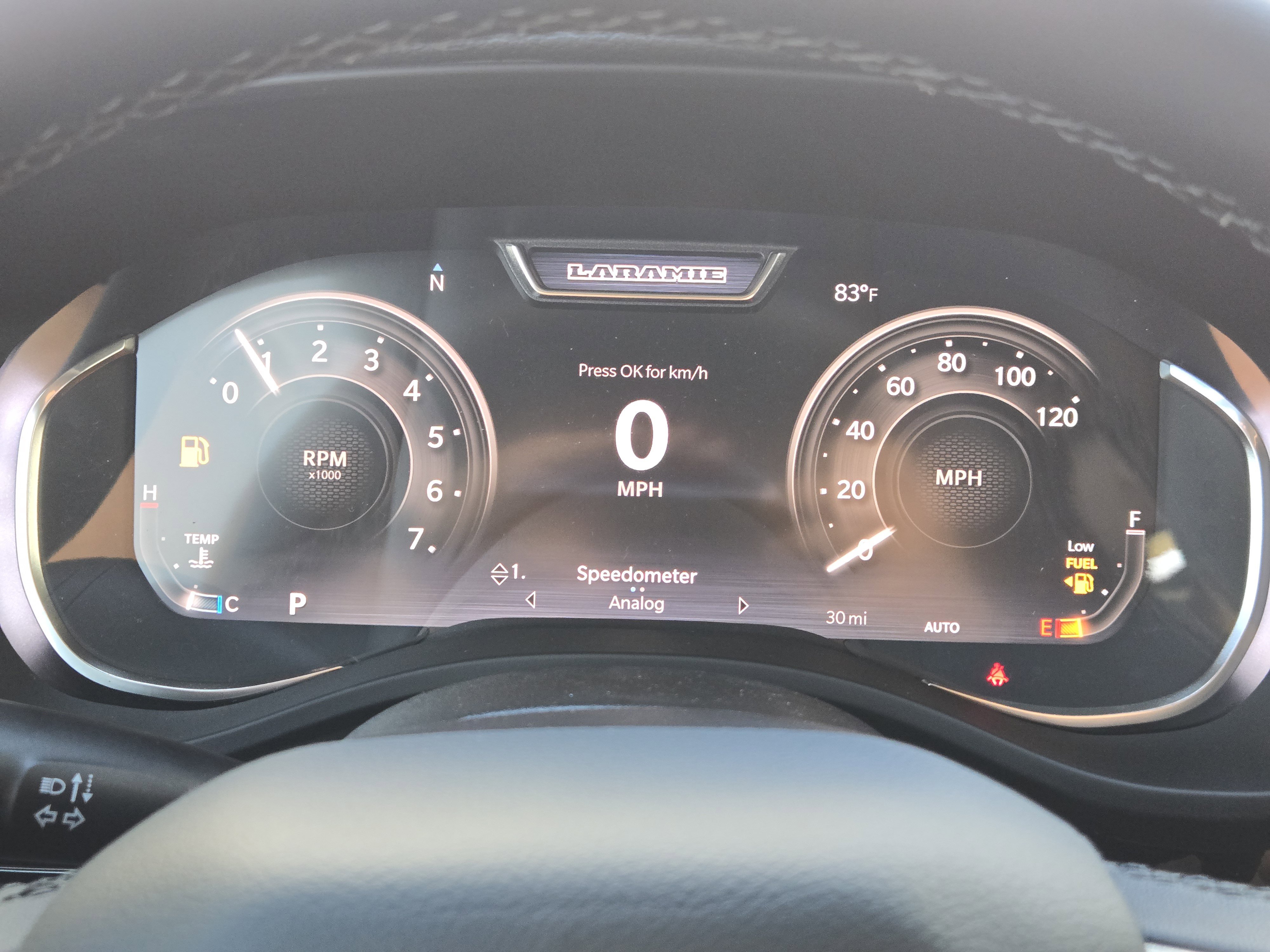 New 2026 RAM 1500 Laramie image 13