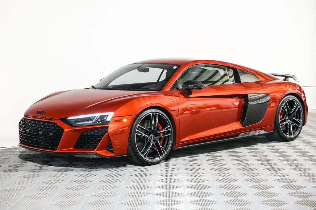 Used 2020 Audi R8 V10 performance image 17