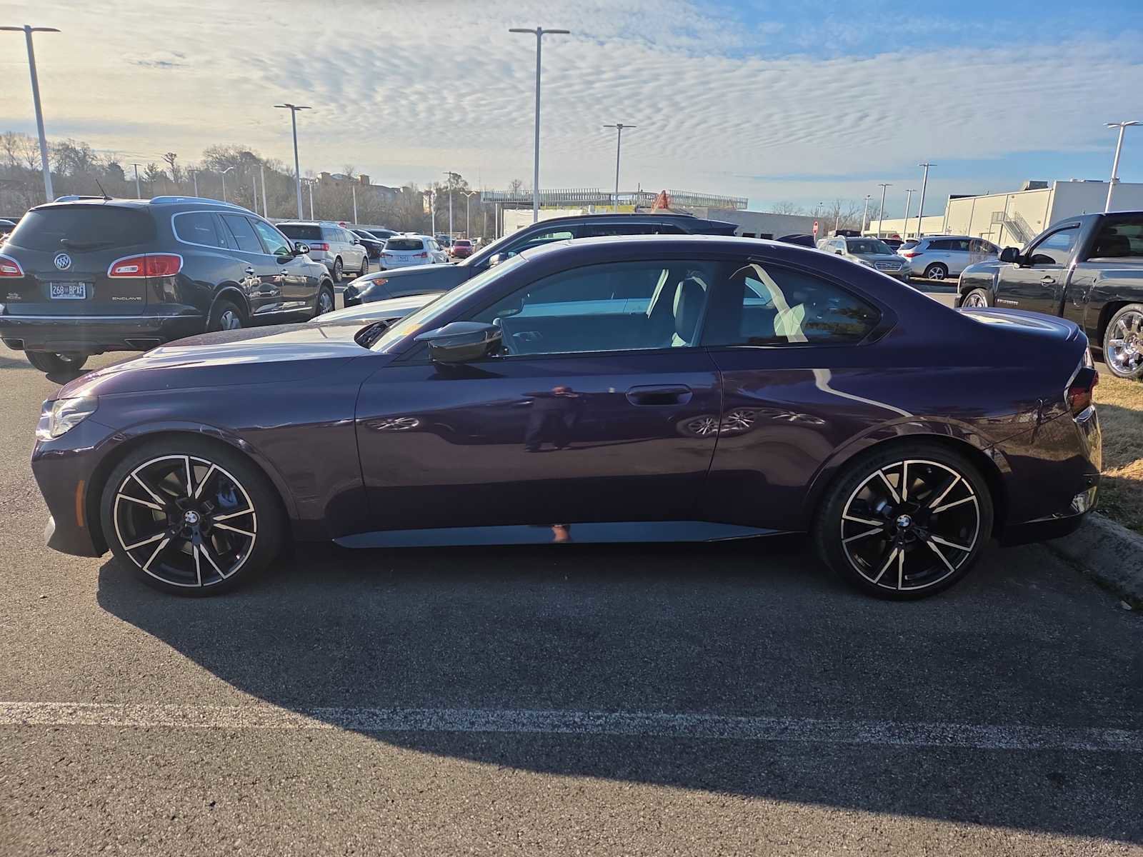 Used 2022 BMW M240i xDrive Coupe image 6