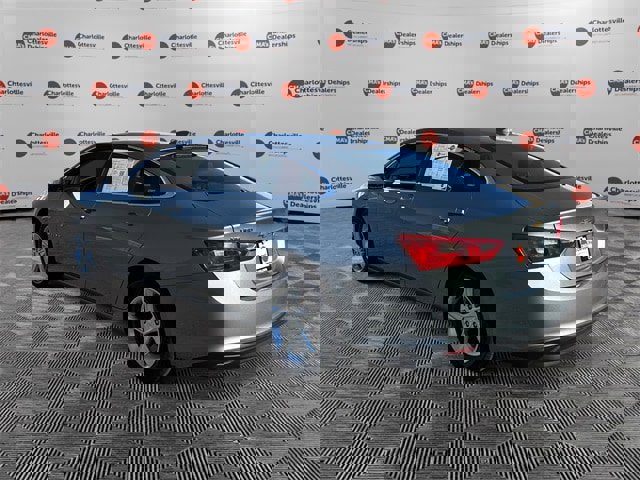 Used 2023 Chevrolet Malibu LT image 3