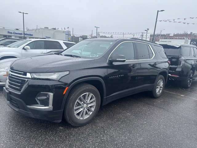 Certified 2023 Chevrolet Traverse LT