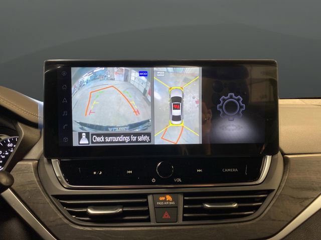 New 2025 Nissan Altima 2.5 SL image 11