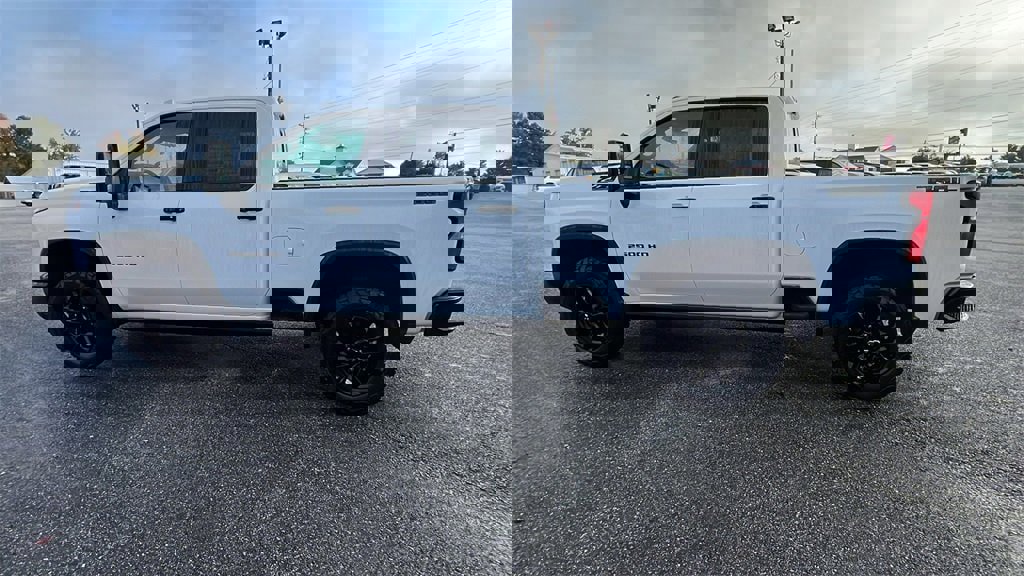 New 2026 Chevrolet Silverado 2500 LTZ w/ Trail Boss Package image 8