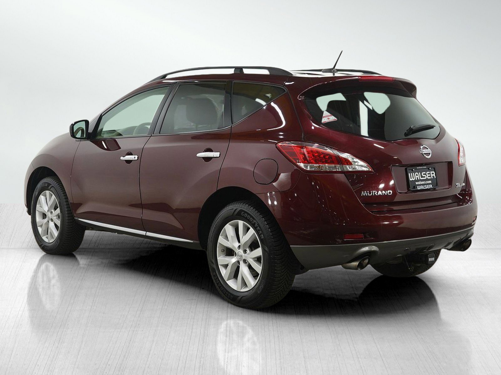 Used 2011 Nissan Murano SL image 3
