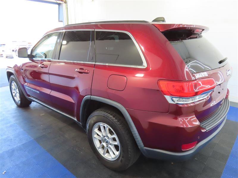 Used 2019 Jeep Grand Cherokee Laredo image 10