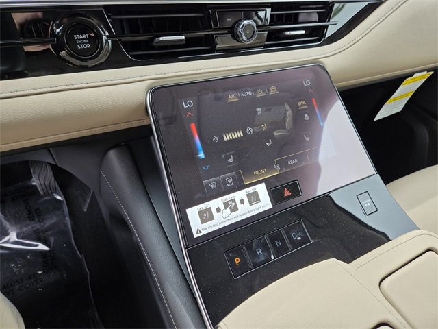 New 2026 INFINITI QX80 Pure w/ Cargo Package image 28