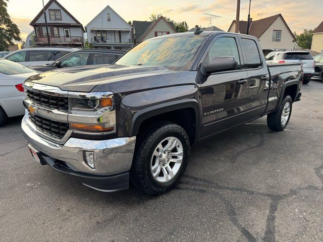 Used 2016 Chevrolet Silverado 1500 LT w/ All Star Edition image 3