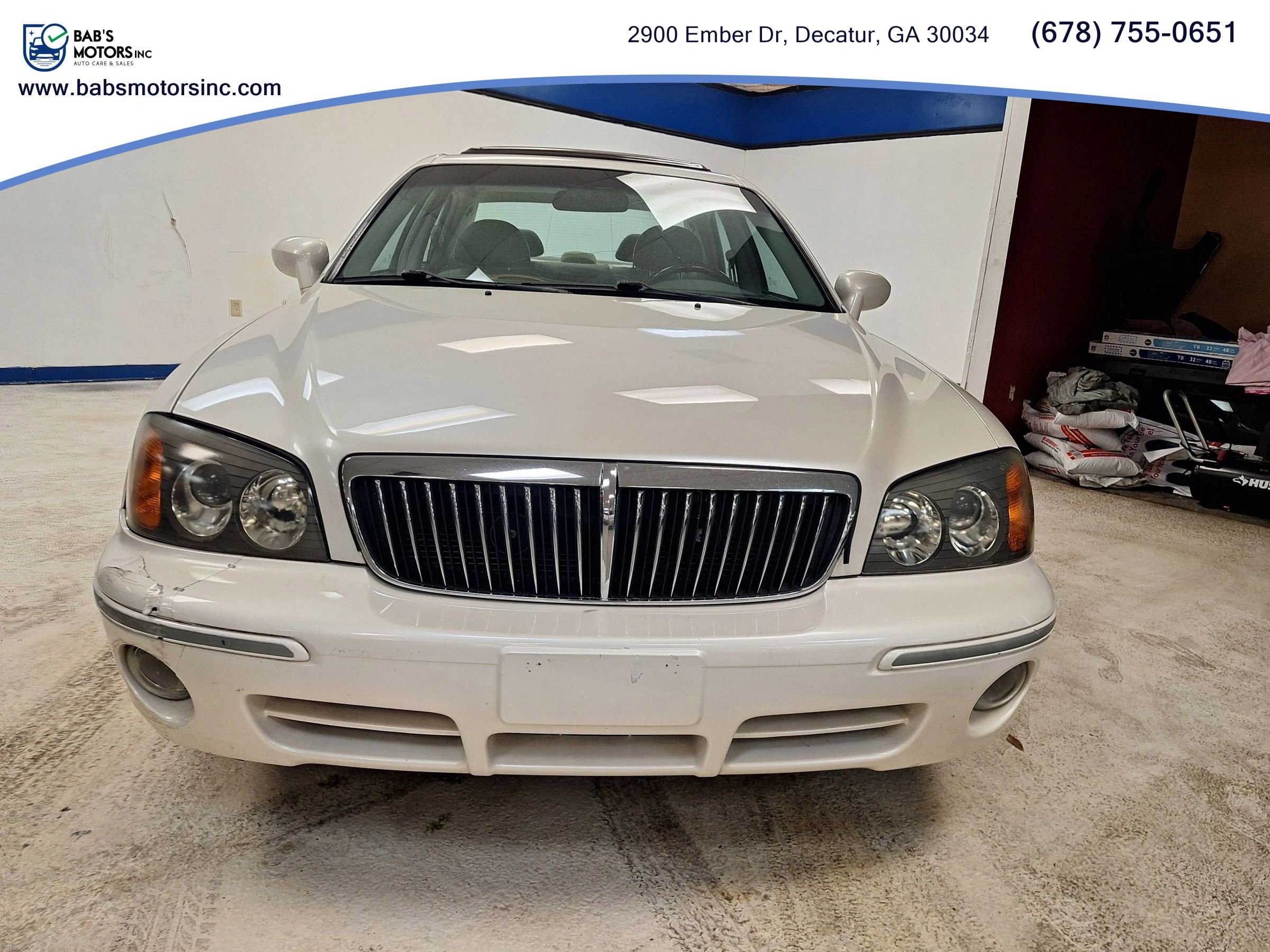 Used 2002 Hyundai XG350 L image 27