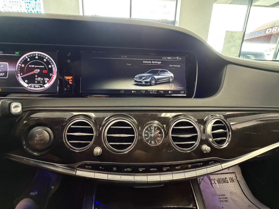 Used 2014 Mercedes-Benz S 63 AMG 4MATIC Sedan image 43