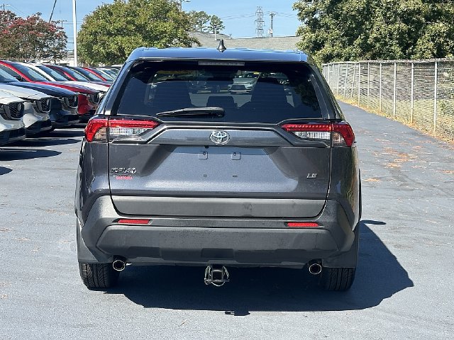 Used 2022 Toyota RAV4 LE FWD image 6