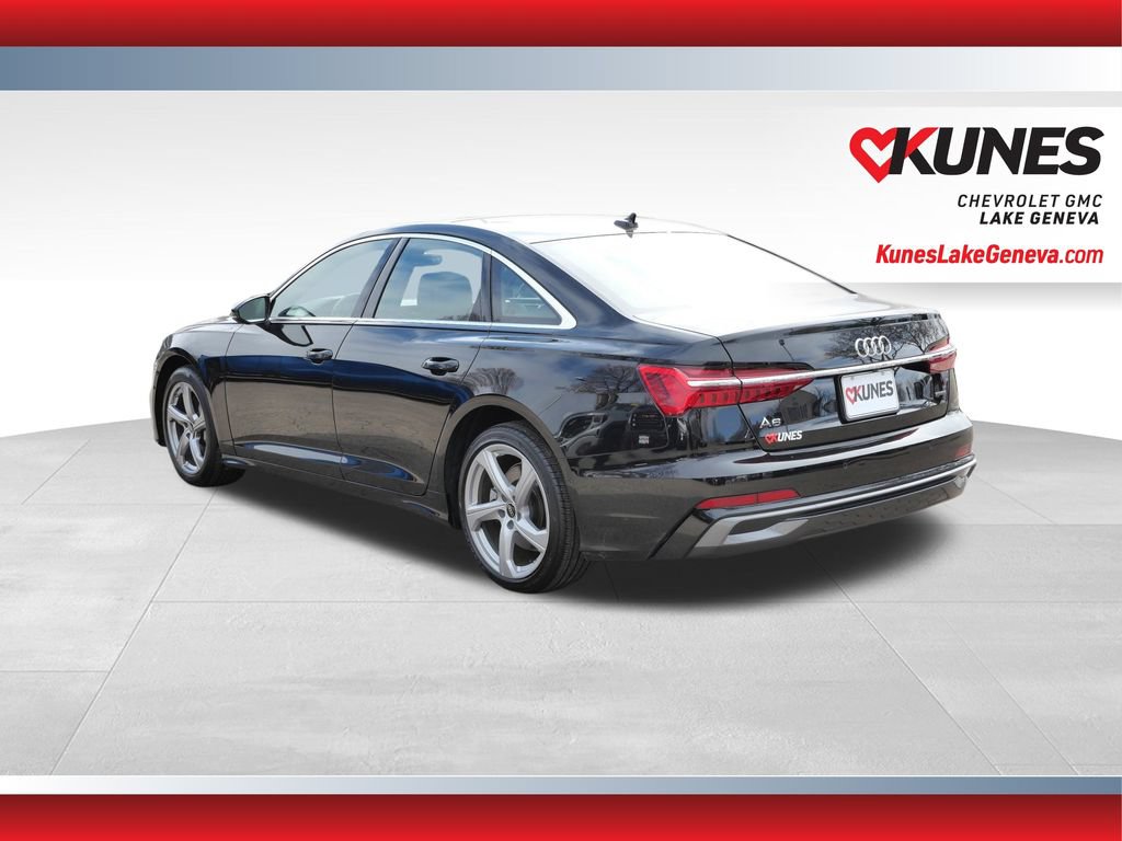 Used 2024 Audi A6 Premium Plus AWD/4WD image 8