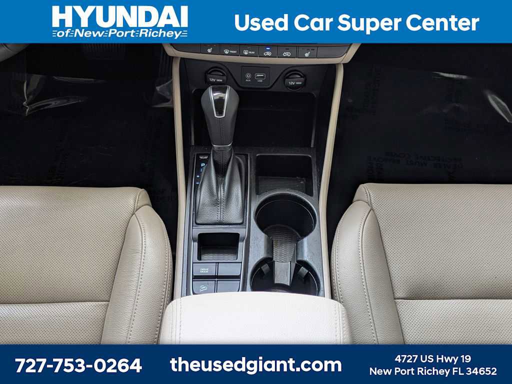 Used 2017 Hyundai Tucson SE Plus FWD image 20