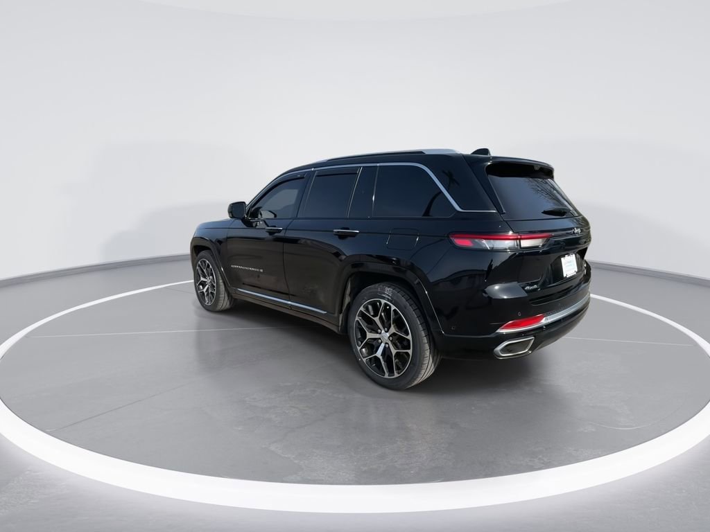 Used 2023 Jeep Grand Cherokee Summit image 6