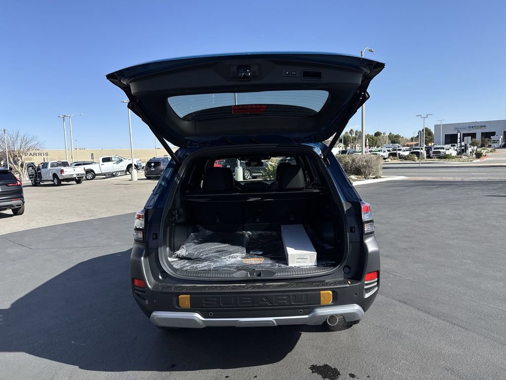 New 2026 Subaru Forester Wilderness w/ Wilderness Package image 21