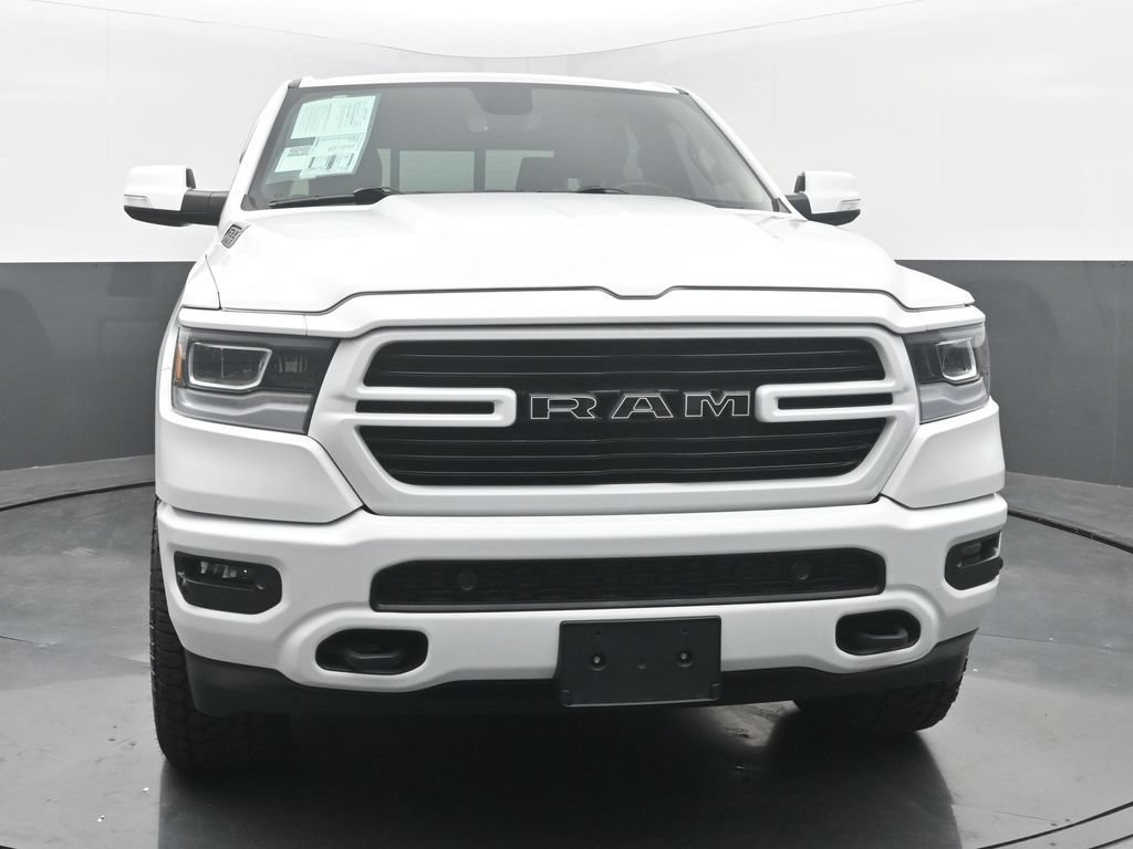 Used 2020 RAM 1500 Big Horn AWD/4WD image 8