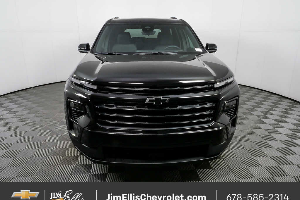 New 2026 Chevrolet Traverse LT image 36