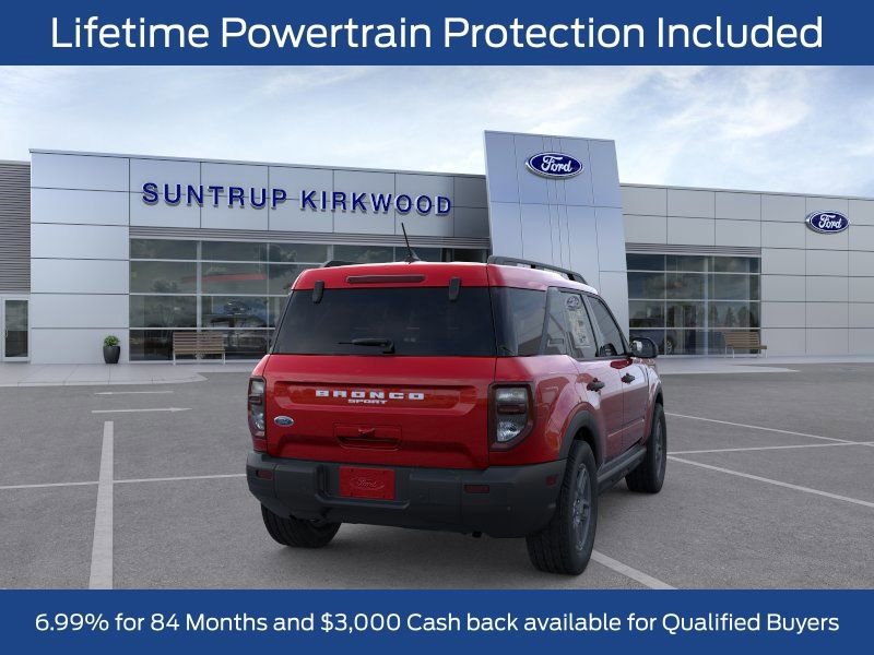 New 2025 Ford Bronco Sport Big Bend image 9