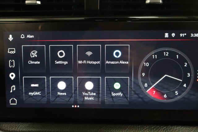 Used 2023 GMC Sierra 1500 Denali w/ Denali Reserve Package AWD/4WD image 62