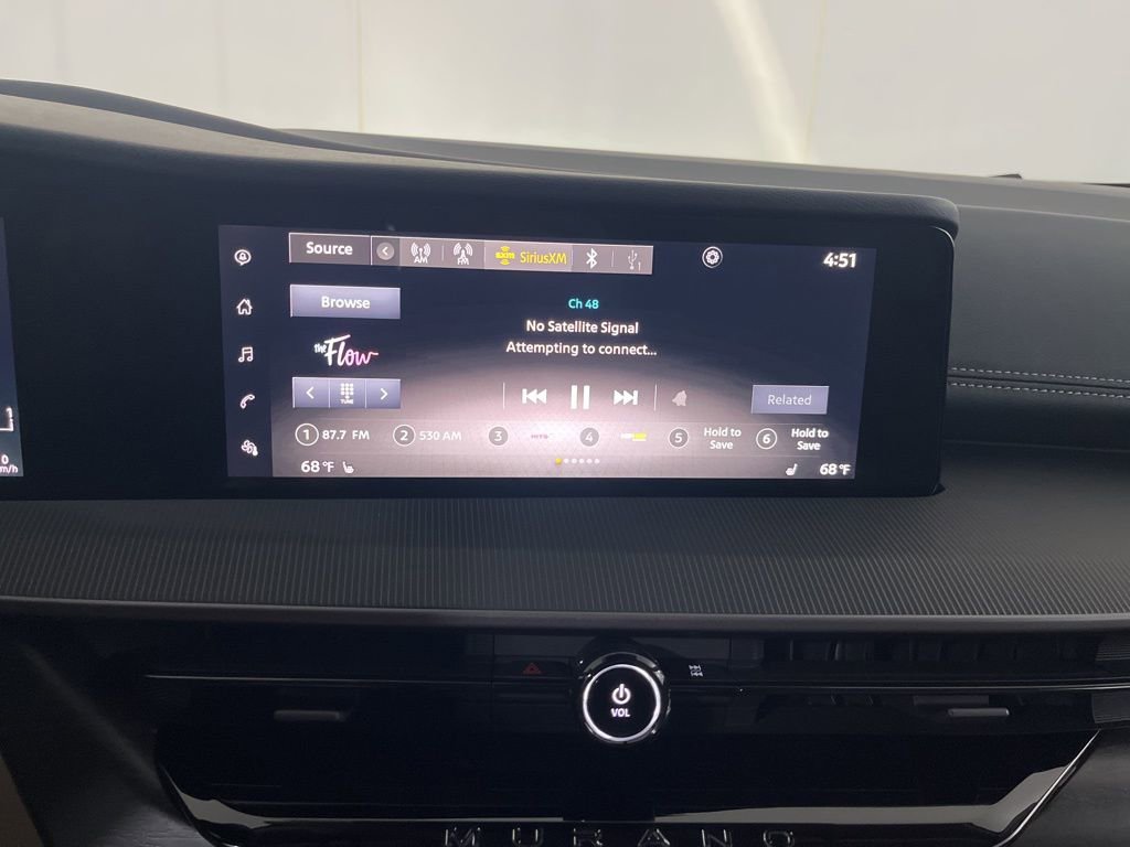 Used 2025 Nissan Murano SV image 66