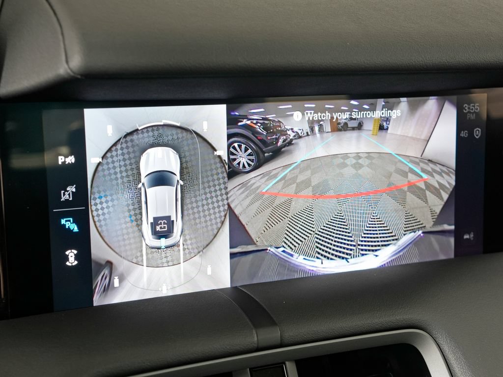 New 2026 Porsche Taycan AWD/4WD image 29