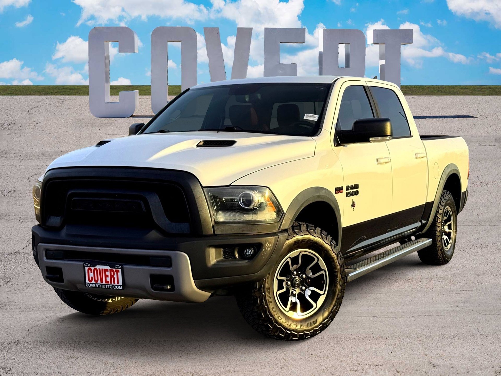 Used 2016 RAM 1500 Rebel w/ Luxury Group