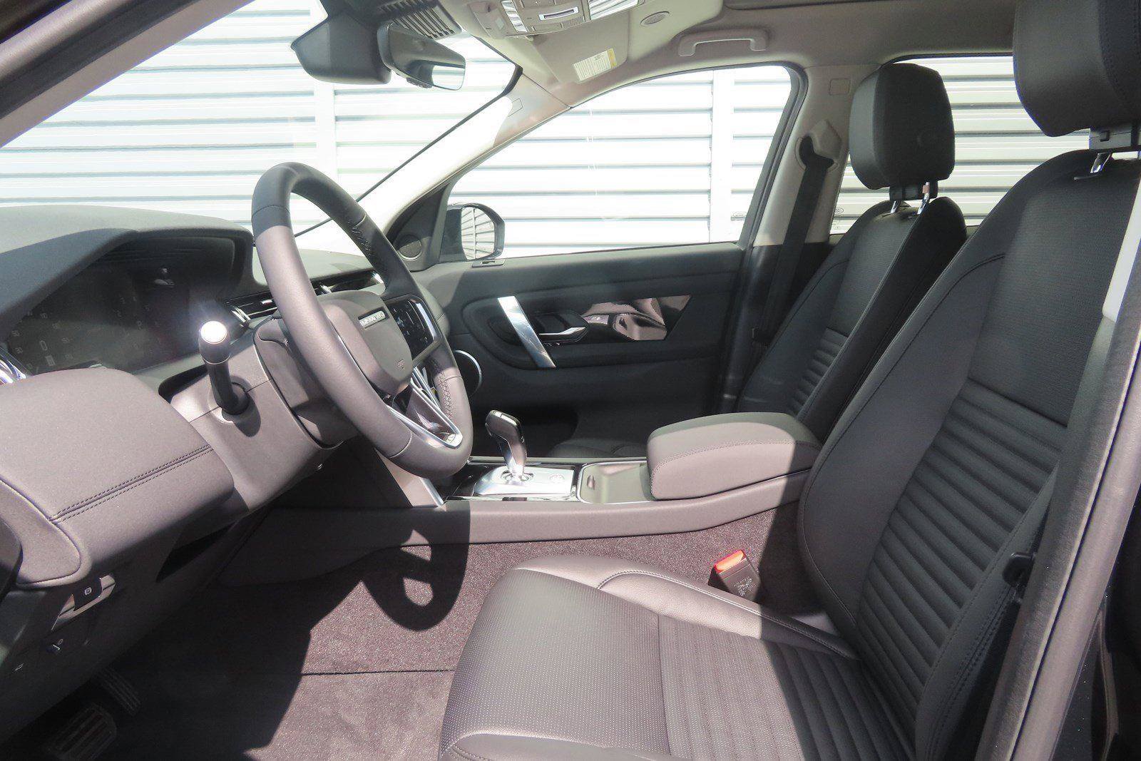 Used 2023 Land Rover Discovery Sport S AWD/4WD image 16