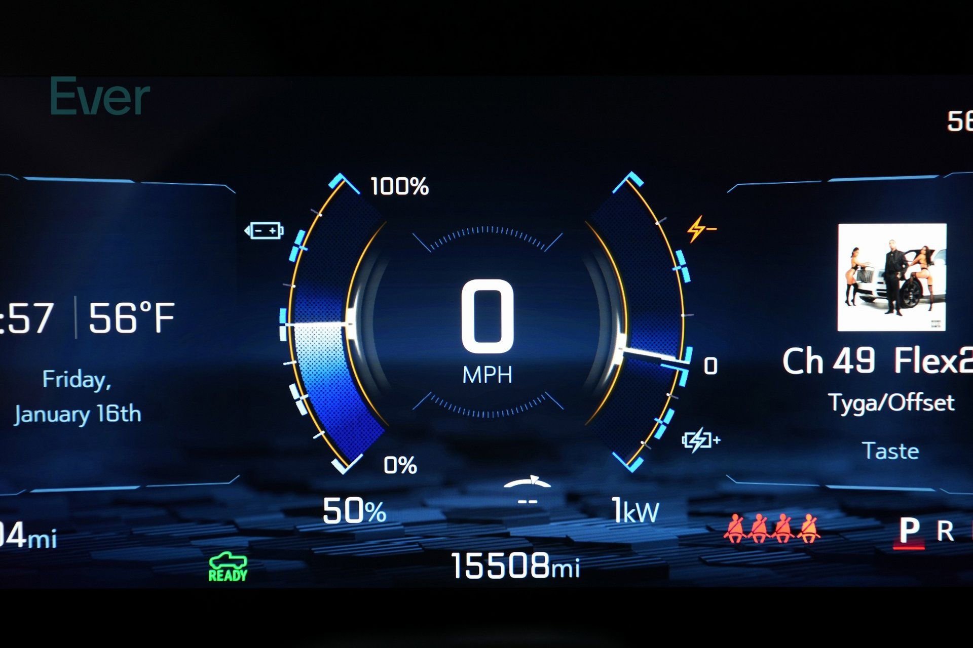 Used 2024 Chevrolet Silverado EV RST image 22