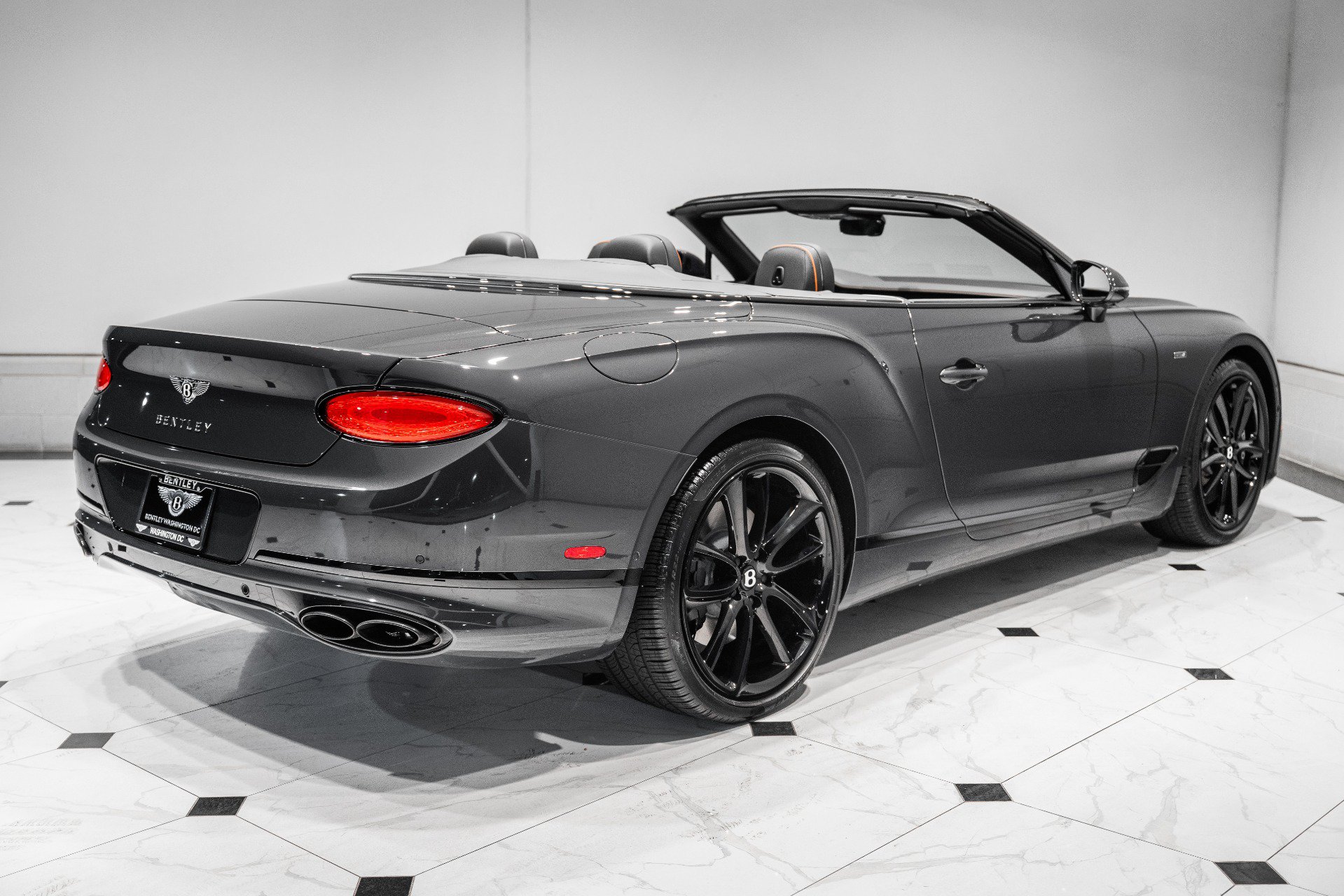 Certified 2024 Bentley Continental GT AWD/4WD image 11