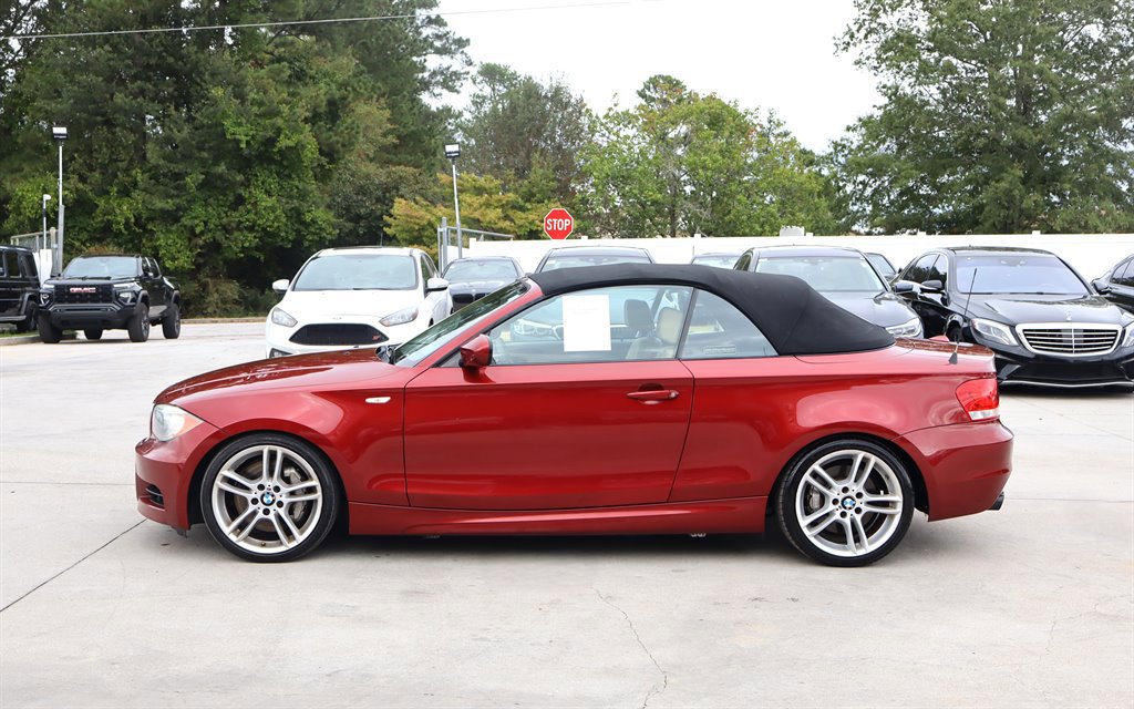 Used 2012 BMW 135i Convertible image 7