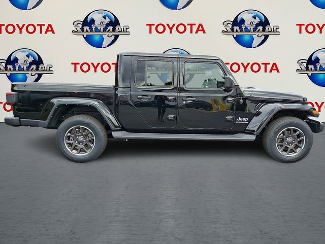 Used 2022 Jeep Gladiator Overland w/ Popular Equipment Package image 9