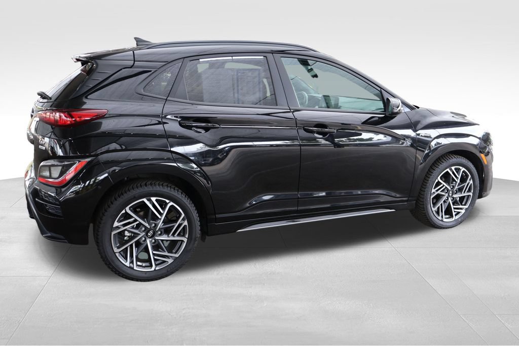 Used 2022 Hyundai Kona N Line w/ Cargo Package AWD/4WD image 15