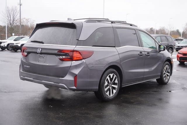 New 2026 Honda Odyssey EX-L image 5