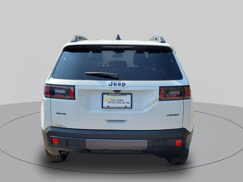 New 2026 Jeep Cherokee Laredo AWD/4WD image 4