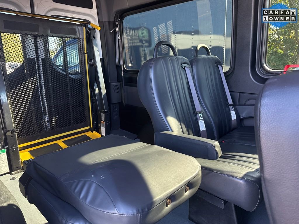 Used 2022 Mercedes-Benz Sprinter 1500 image 11