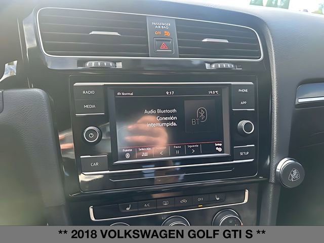 Used 2018 Volkswagen GTI S FWD image 31