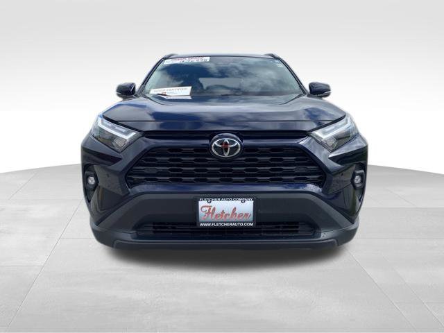 Certified 2024 Toyota RAV4 XLE Premium w/ Weather Package FWD image 25