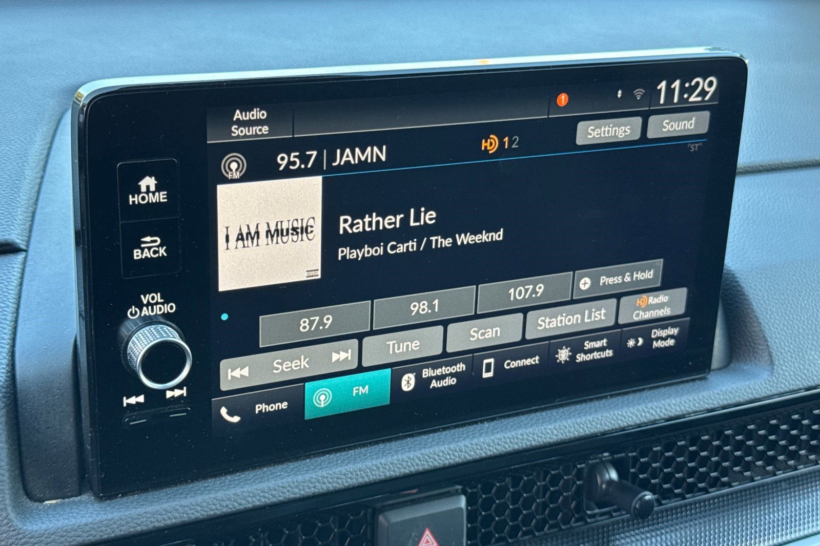 Used 2025 Honda CR-V EX-L image 24