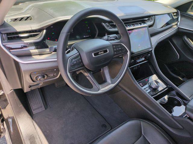 Certified 2022 Jeep Grand Cherokee Limited 4xe w/ MOPAR Finishing Package AWD/4WD image 10