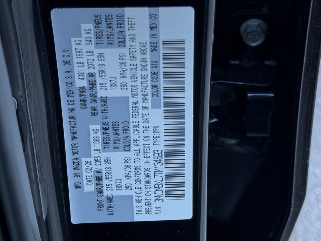 New 2026 MAZDA CX-30 Aire Edition image 29